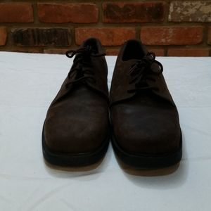 Jacks Mens Brown Shoes